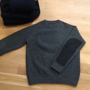 NWOT Best Made Co. wool sweater. Large